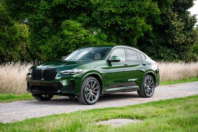 Verde Ermes - Best Color on the BMW X4?