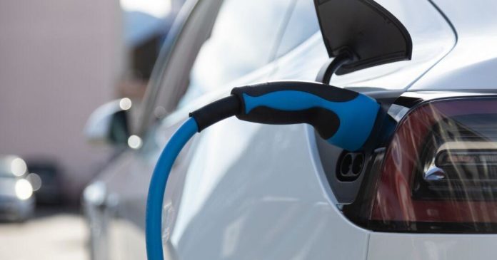 Who pays for electric car charging stations?