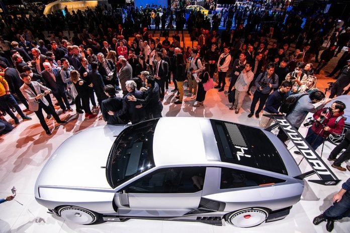 2023 LA Auto Show Will Be Back To Its Pre-Pandemic Best