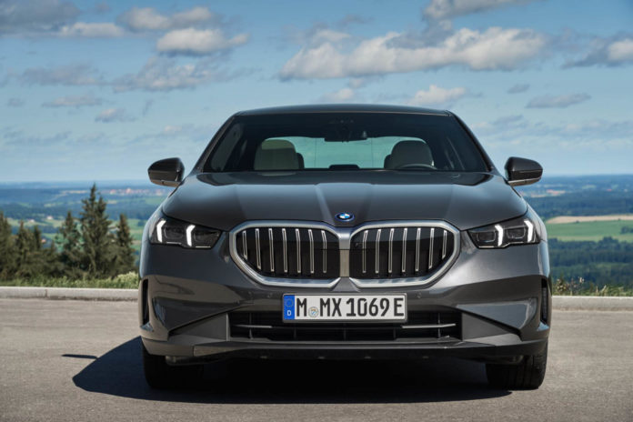 2024 BMW 530e Plug-in Hybrid: All You Need To Know