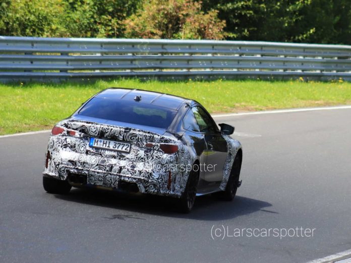 2024 BMW M4 CS (G82): What We Know, What To Expect