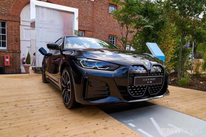 2024 BMW i4 Gets More Standard Equipment In The US