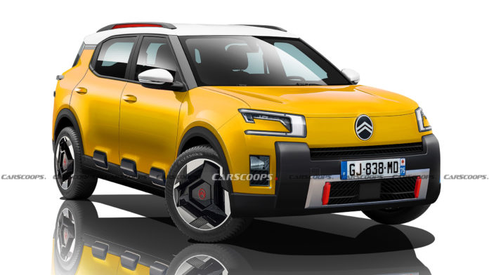  2024 Citroen C3 Aircross: Everything We Known About The Quirky Junior Crossover