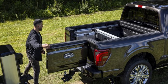 2024 Ford F-150 Has Lower Max Payload Than Last Year's – Here's Why