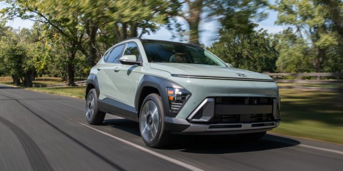 2024 Hyundai Kona Grows Up but Stays Spunky