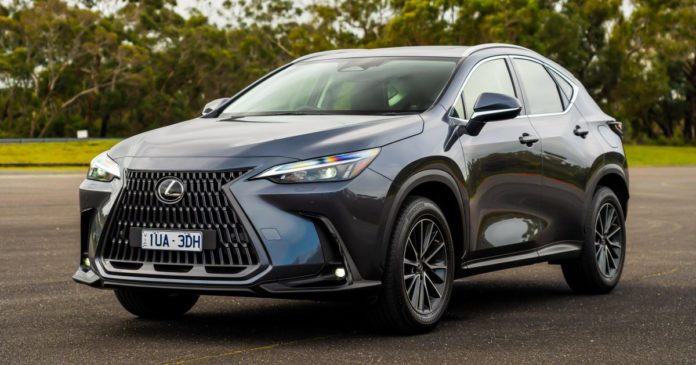 2024 Lexus NX 250 review