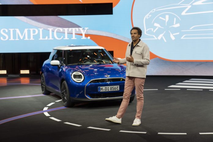 2024 MINI Countryman and MINI Cooper Explained by MINI Designer