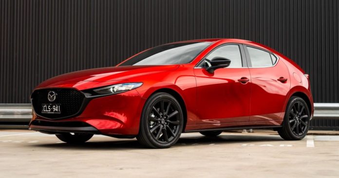 2024 Mazda 3 review