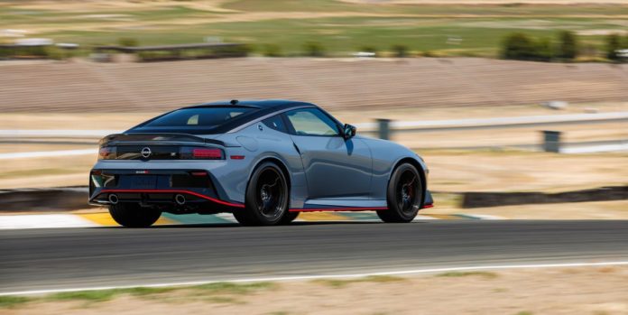 2024 Nissan Z NISMO Expected to Start North of $66,000