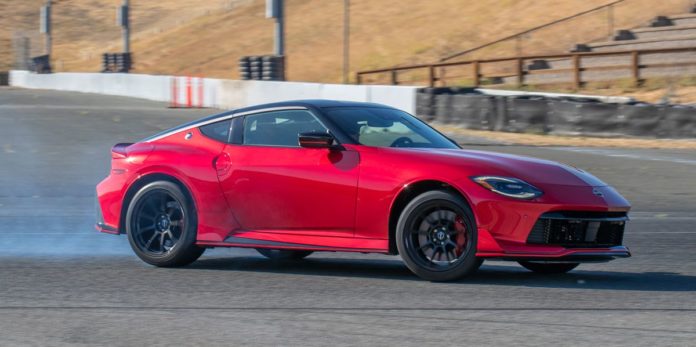 2024 Nissan Z NISMO Is a Big Ask