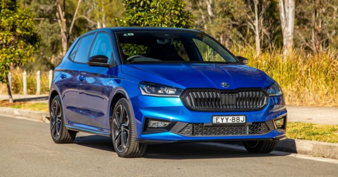 2024 Skoda Fabia review