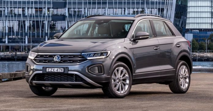 2024 Volkswagen T-Roc CityLife review