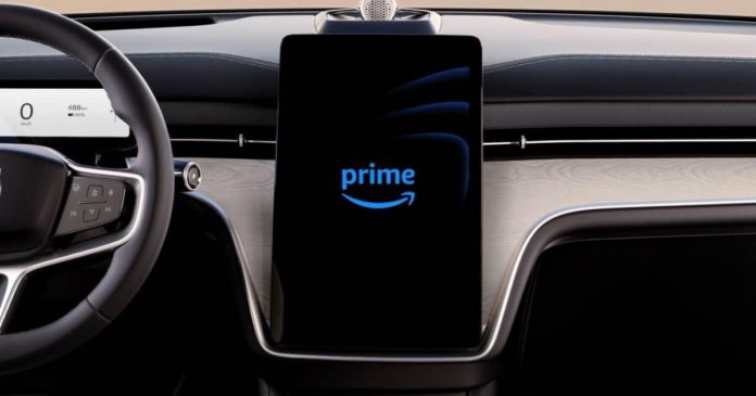 Amazon Prime Video being delivered direct to Volvo, Polestar cars