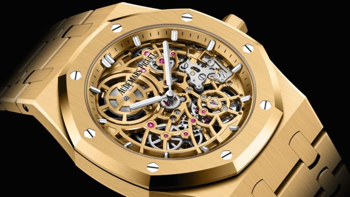 Audemars Piguet Introduces Seven New Royal Oak Watch Models