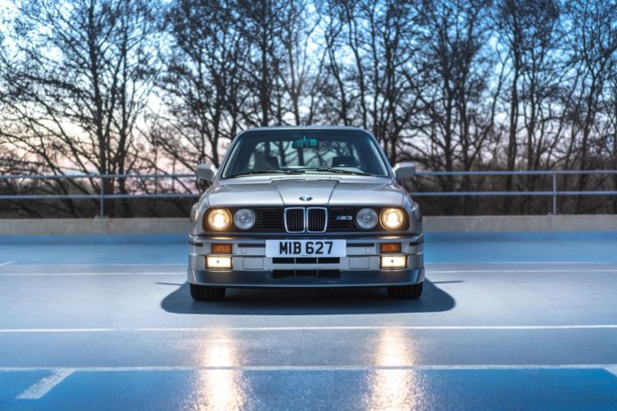 BMW E30 M3 Ravaglia Edition - The Rarest of all E30 M3s