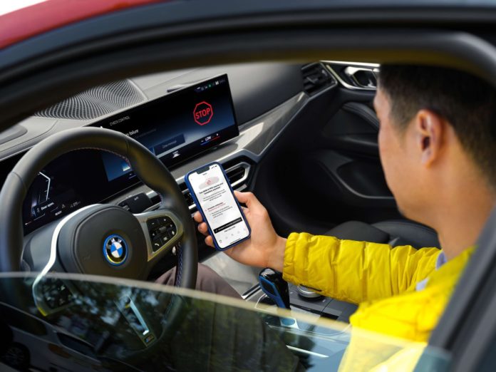 BMW Proactive Care Is A New Customer Service That Uses Artificial Intelligence