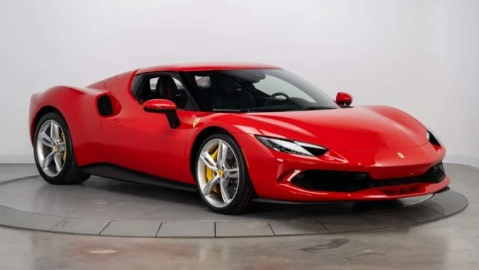 How To Buy The New Ferrari 296 GTB Supercar