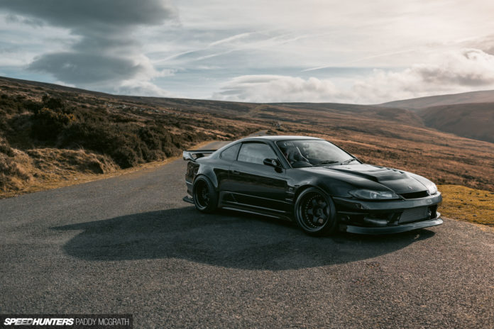 It’s Not Always Easy: The 590hp K24 Nissan S15