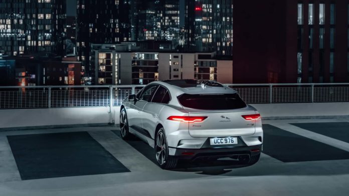 Jaguar x Moda Living Launch An Exclusive I-PACE Car-Sharing Program