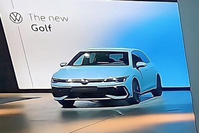 LEAKED: Volkswagen Golf Is Getting A Facelift