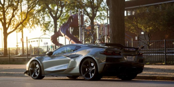 Life with a Chevrolet Corvette Z06 Live Blog