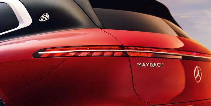 Maybach to Aim Even Further Upscale with 'Totally Unique' Models