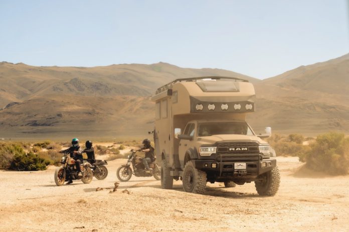 Overlanding is the New Hotness - The Detroit Bureau