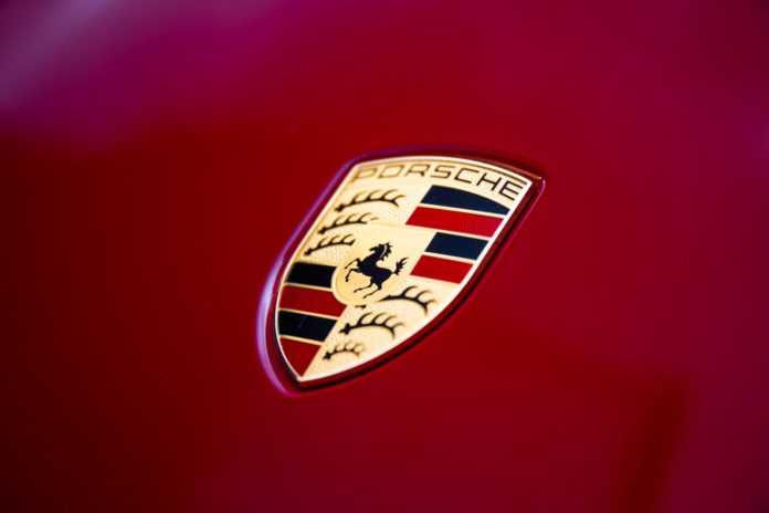 Porsche's electric-car sound rejected by trademark authorities