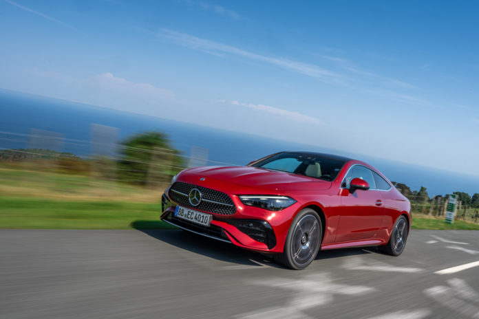 Review: 2024 Mercedes-Benz CLE-Class keeps the coupe alive