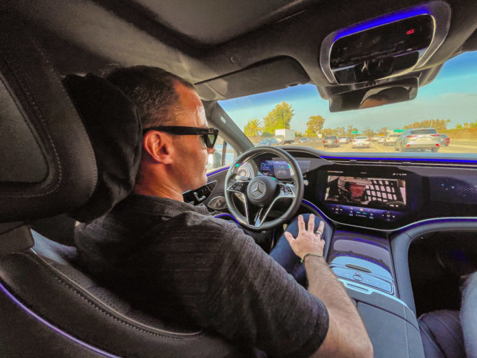 Review: Mercedes-Benz Drive Pilot advances self-driving capability to the next step