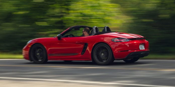 Tested: 2023 Porsche 718 Boxster T Is Everything You Want and Nothing You Don't