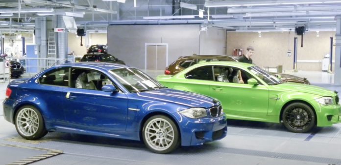 The Rarest BMW 1M: Monte Carlo Blue - First Look