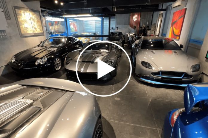 These 100-Strong Car Collections In Malaysia Go Big On Rarity And Variety