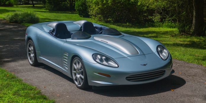 We Drive the One of a Kind 2007 Callaway C16 Speedster