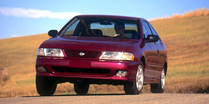 1995 Nissan 200SX SE-R Comes Back for More