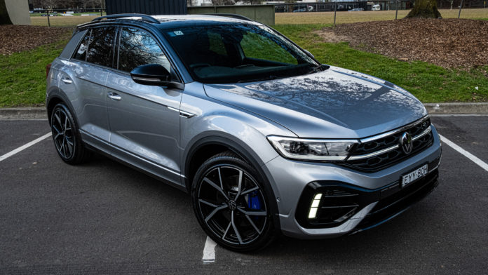  2023 VW T-Roc R Review: The Best-Value R Model?