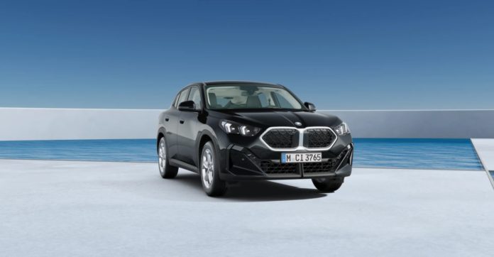 2024 BMW X2 Without M Sport Package Revealed In Configurator