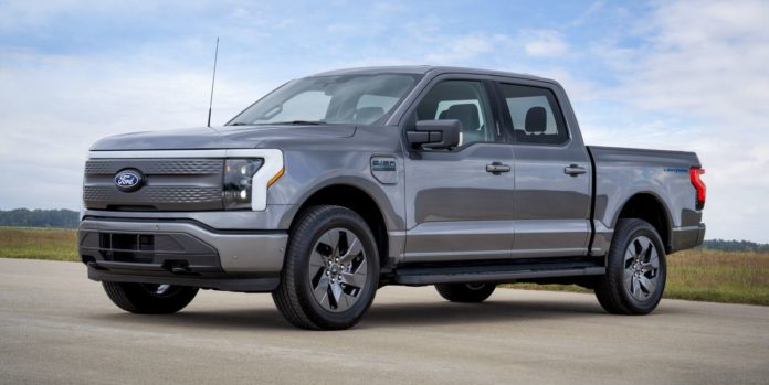 2024 Ford F-150 Lightning 'Flash' Joins Model Lineup