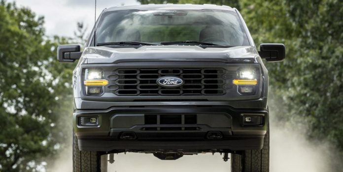 2024 Ford F-150 Pricing Revealed with Significant Increase