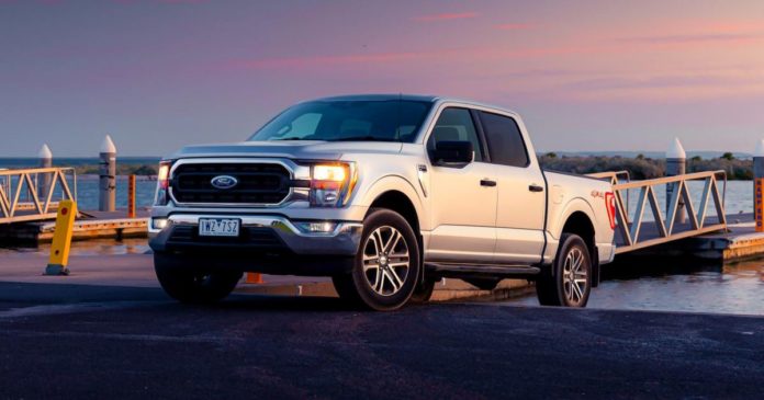 2024 Ford F-150 review