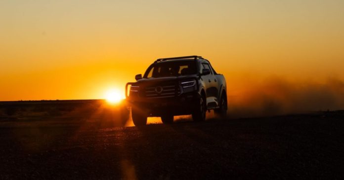 2024 GWM Ute off-road review: Journey to the Red Centre