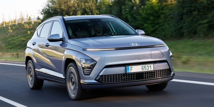 2024 Hyundai Kona Electric Still Pleases