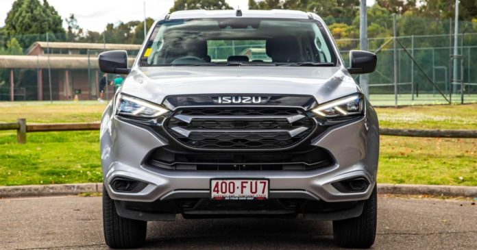 2024 Isuzu MU-X review