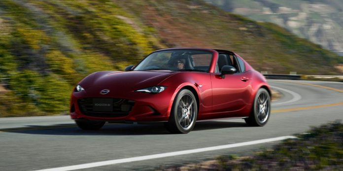 2024 Mazda MX-5 Miata Adds New LED Lights, Upgraded Differential