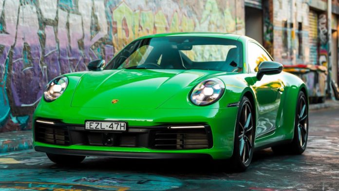 2024 Porsche 911 Carrera T review