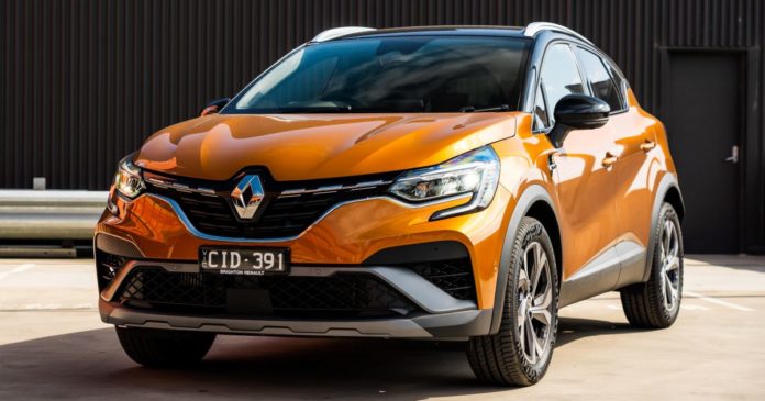 2024 Renault Captur review