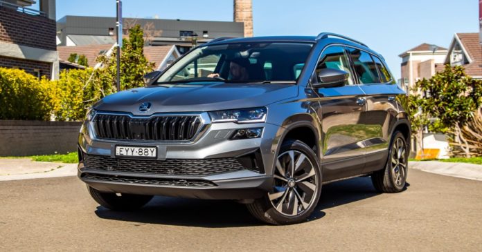 2024 Skoda Karoq review