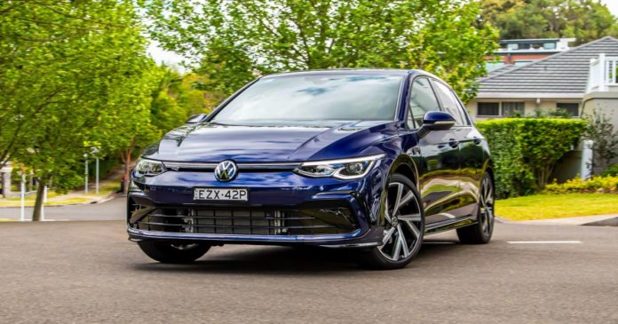 2024 Volkswagen Golf review