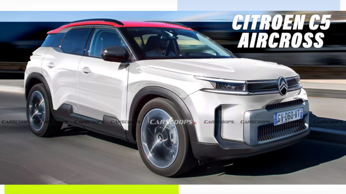  2025 Citroen C5 Aircross: What We Know About The New Compact French SUV