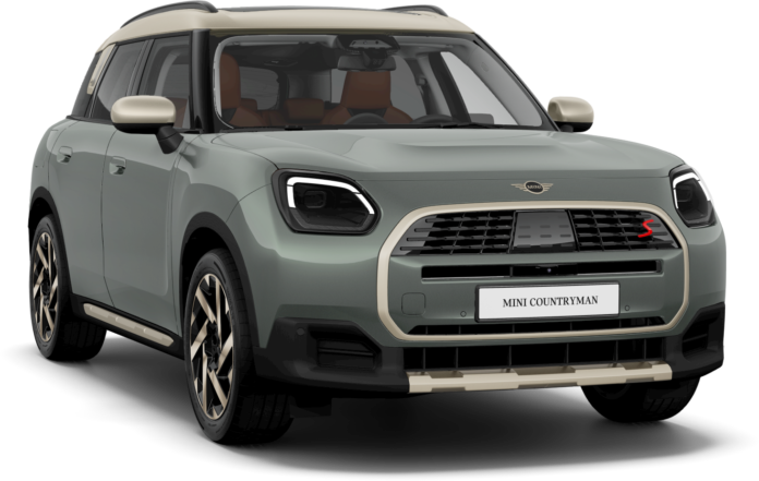 2025 MINI Countryman S ALL4 Priced From $38,900 In The US